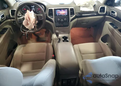 2012 Jeep Grand Cherokee Laredo z USA, uszkodzony, nr VIN 1C4RJFAG2CC226028